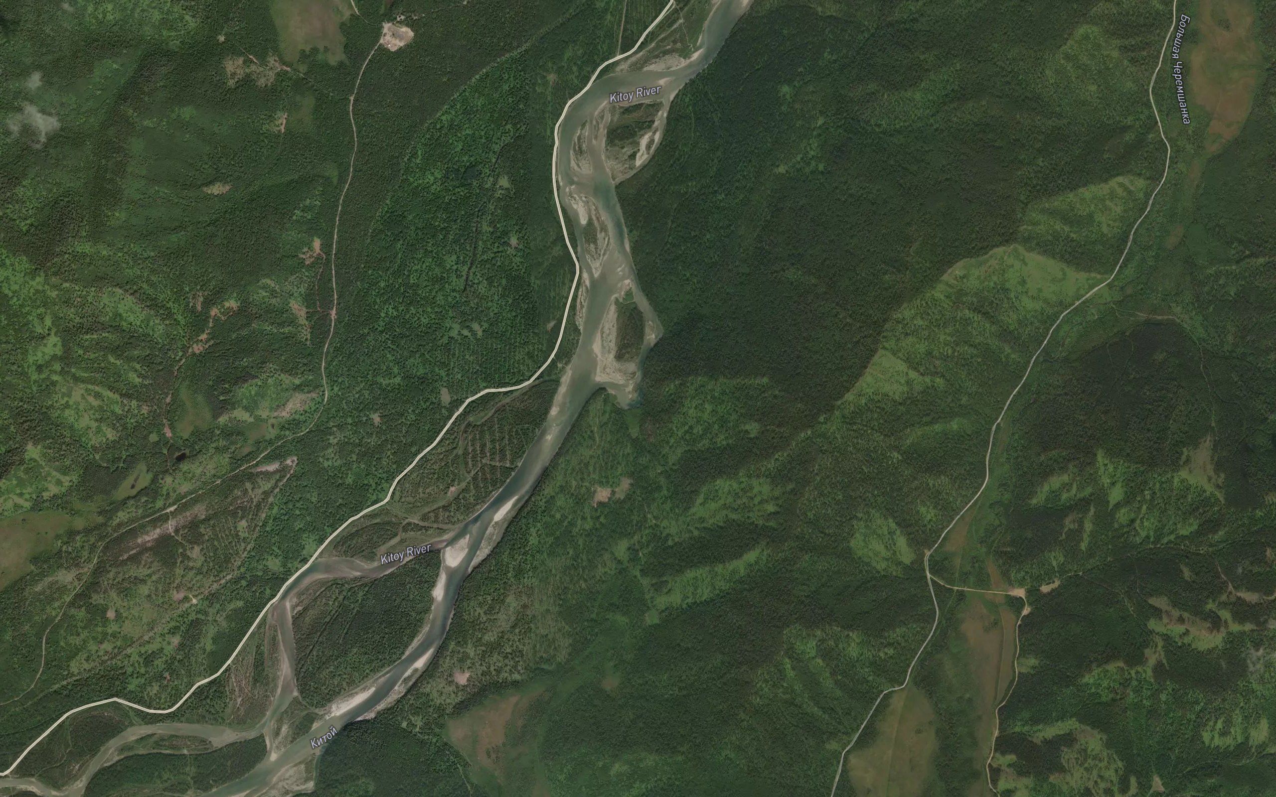 Ozero Maloye