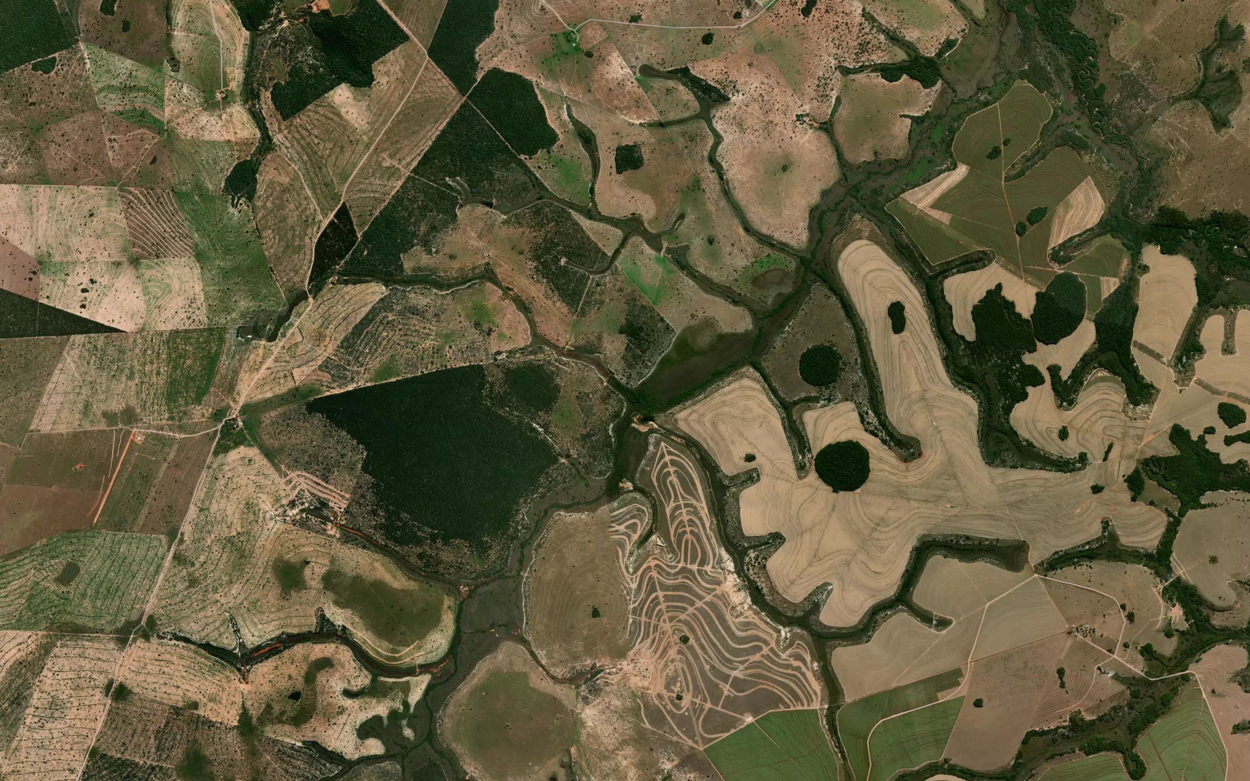 Corrego da Lagoa