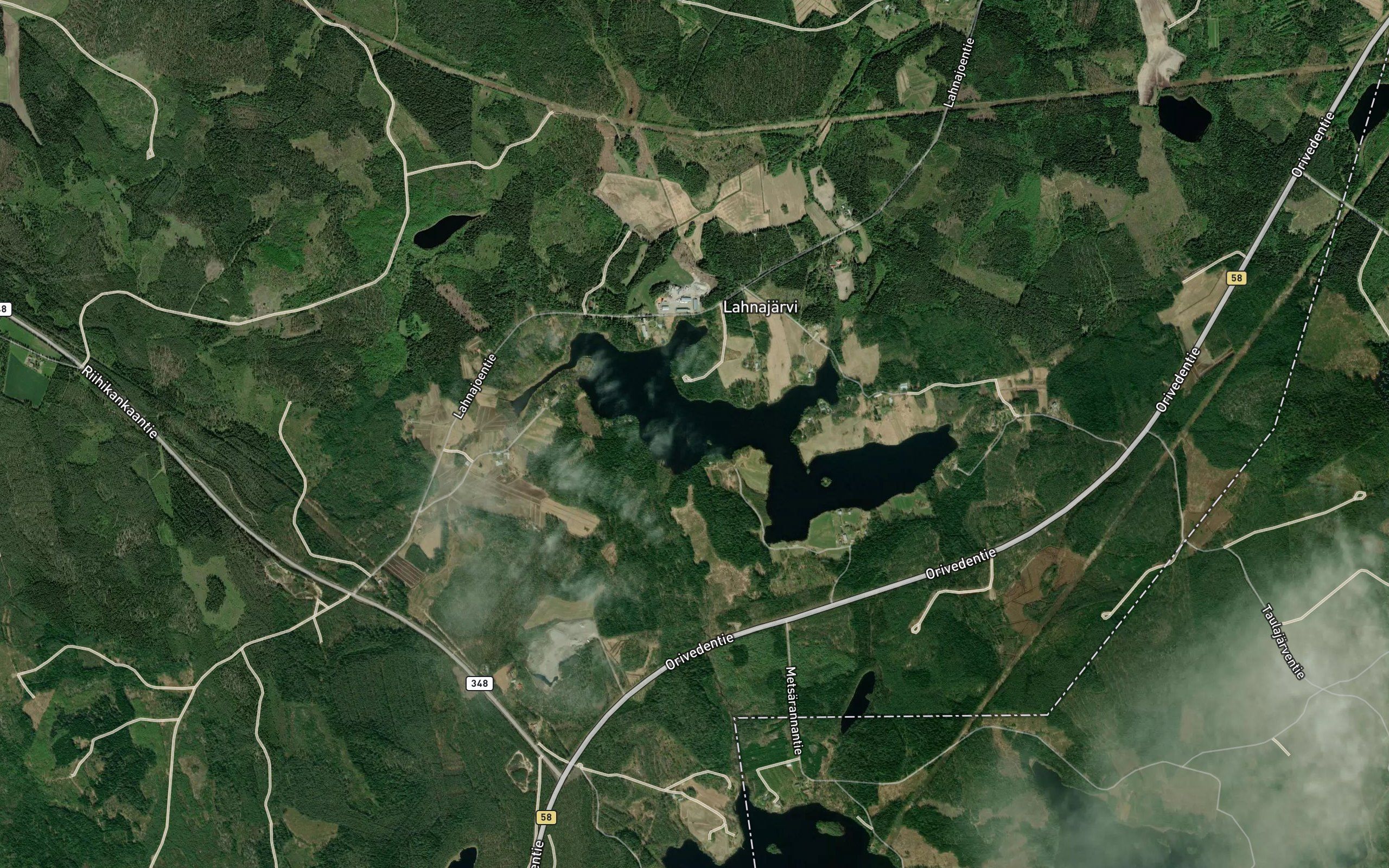 Lahnajarvi