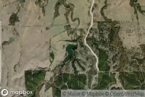 Wildhorse Creek Site 3 Reservoir