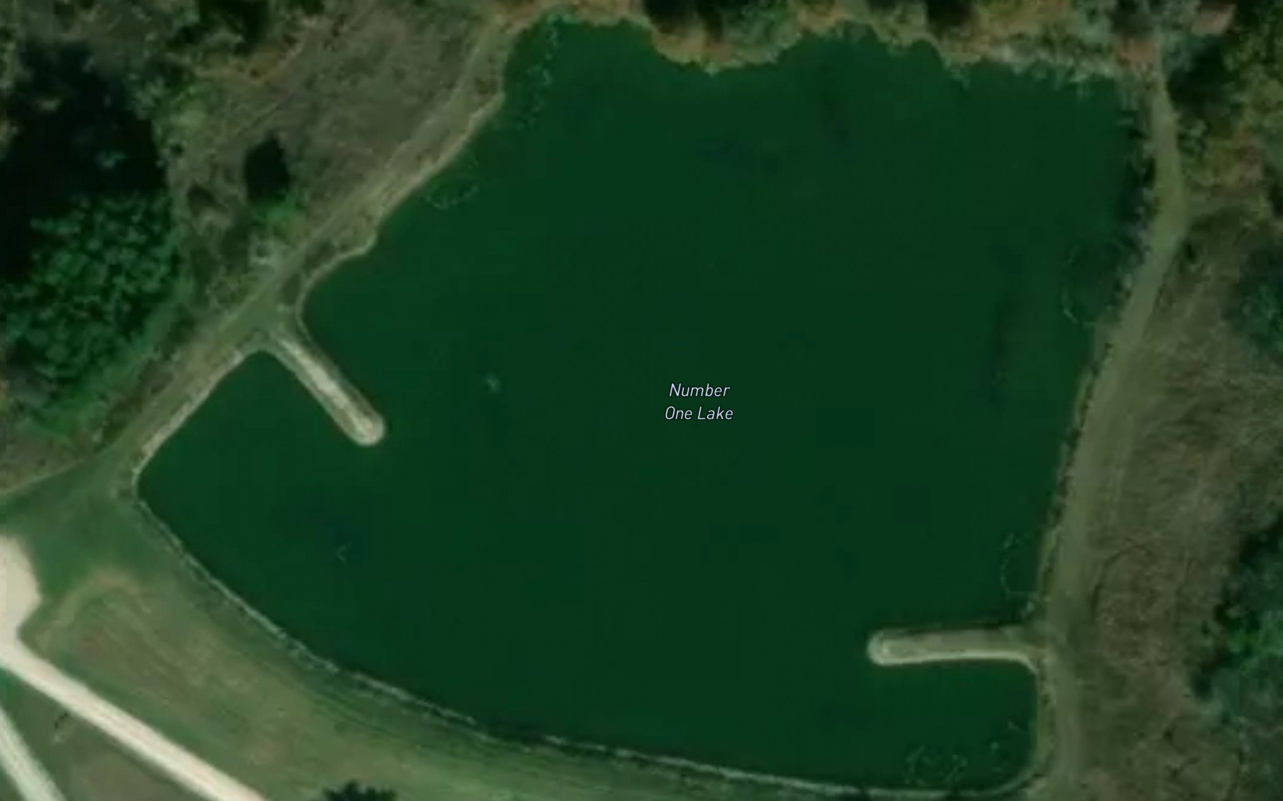 Number One Lake