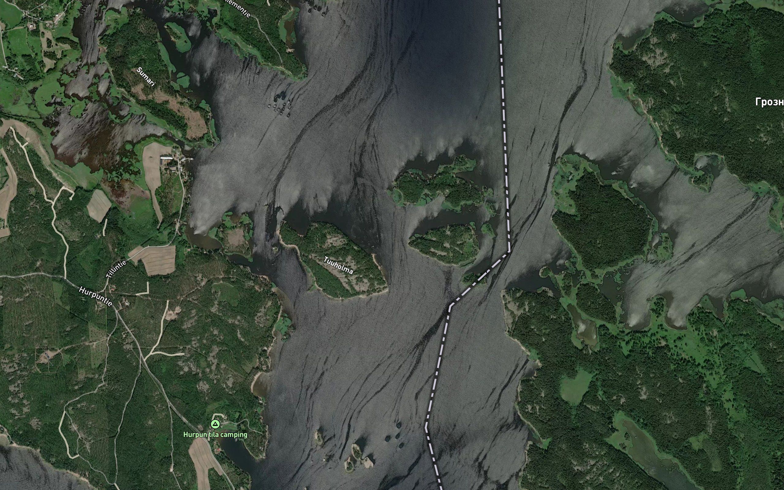 Tuuholminsalmi