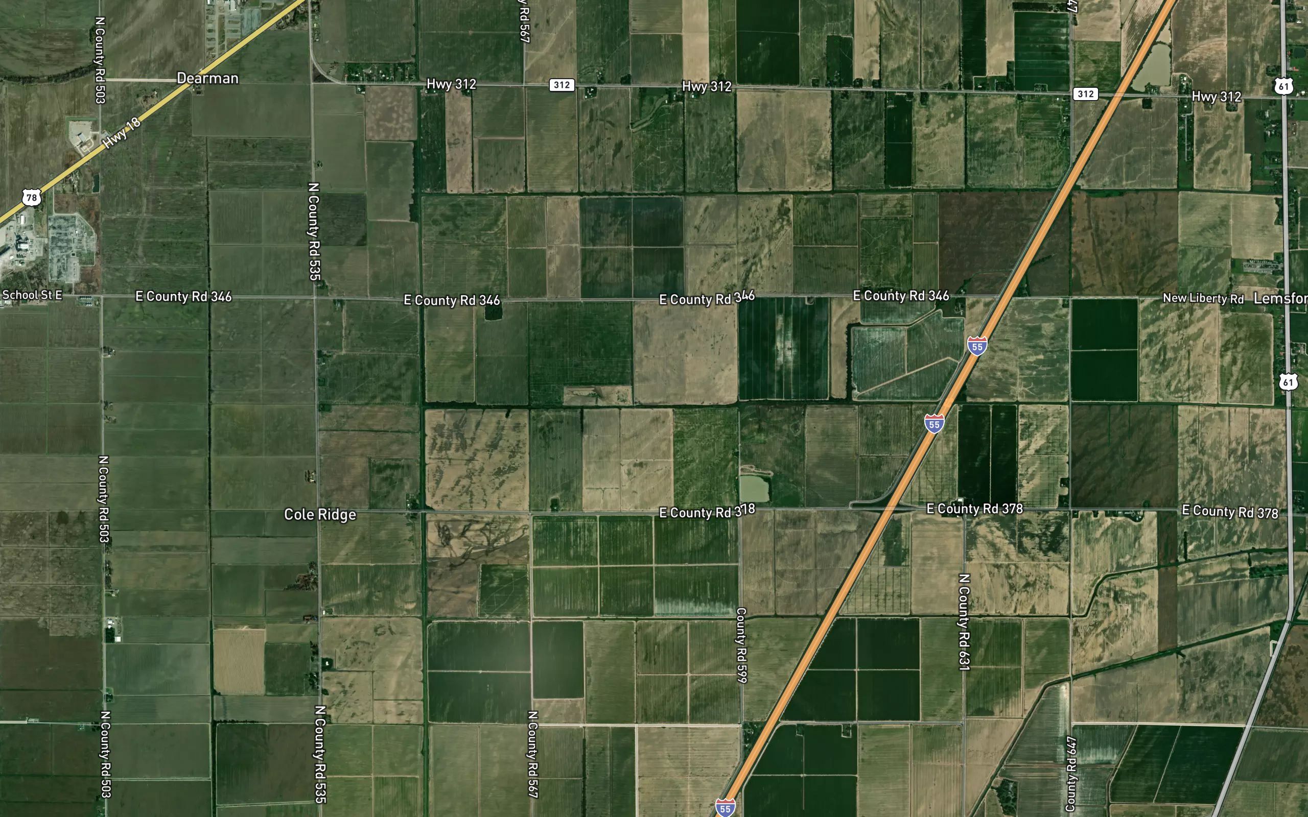 Ditch Number 20