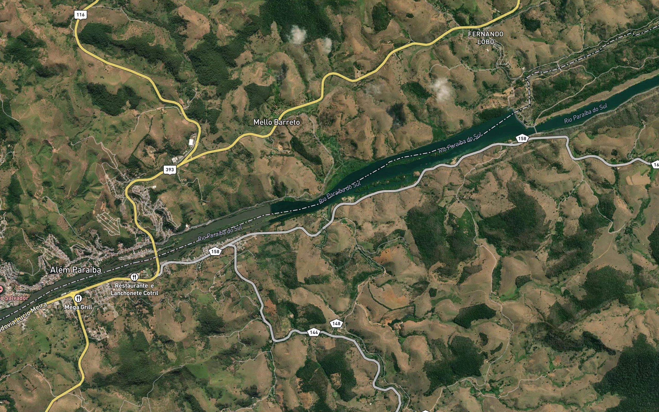 Rio Paquequer