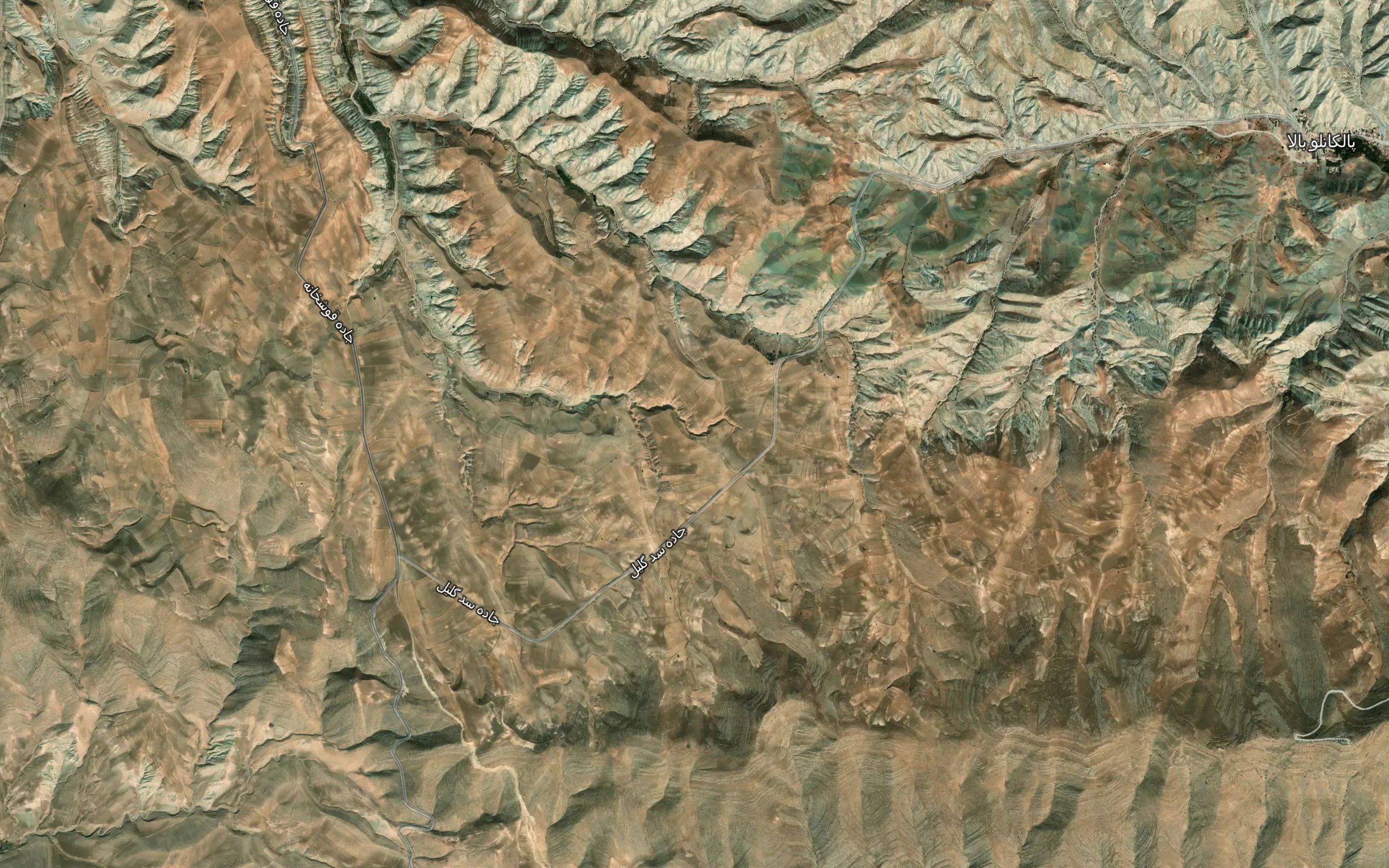 Cheshmeh-ye Gayeyli