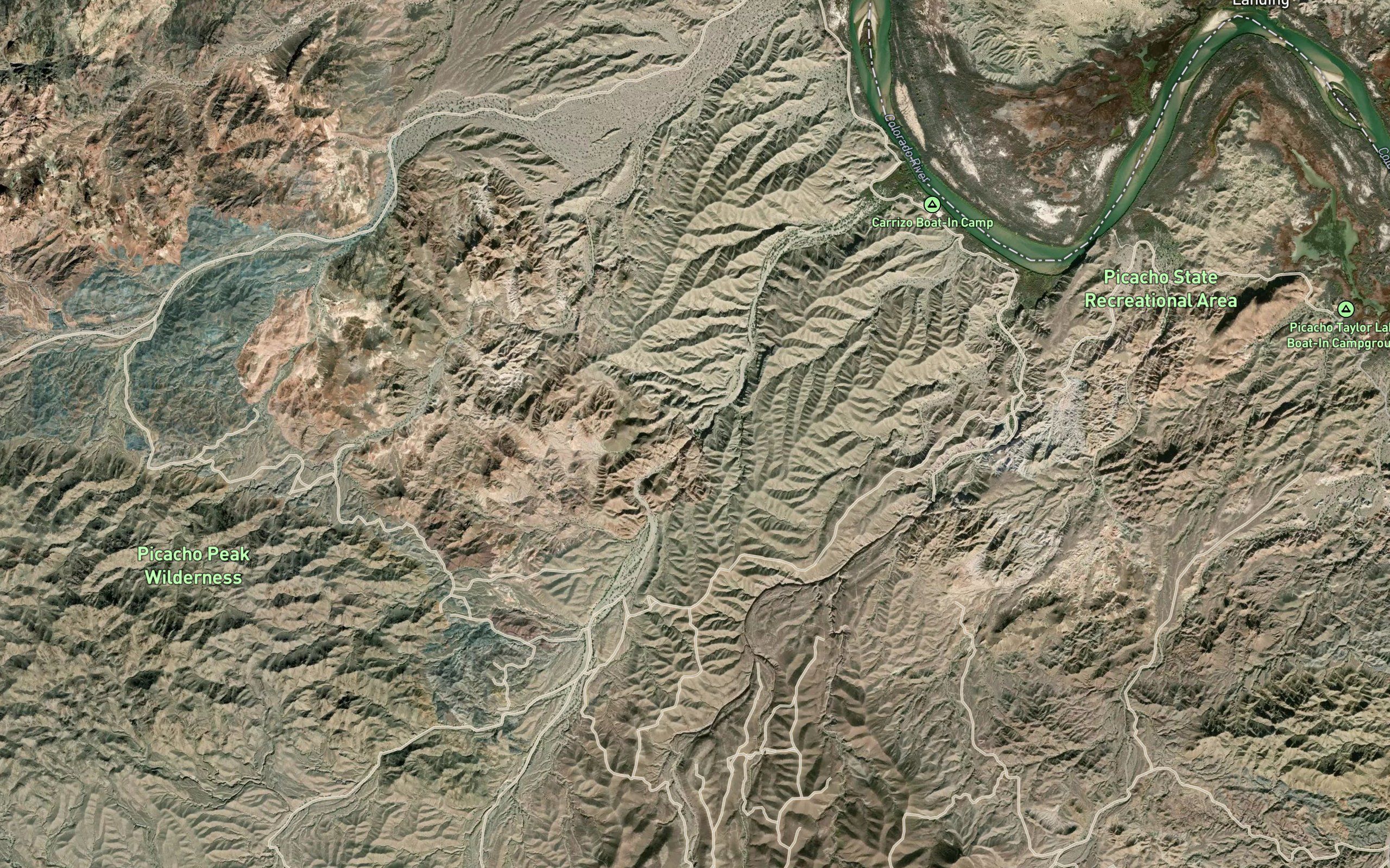 Carrizo Spring