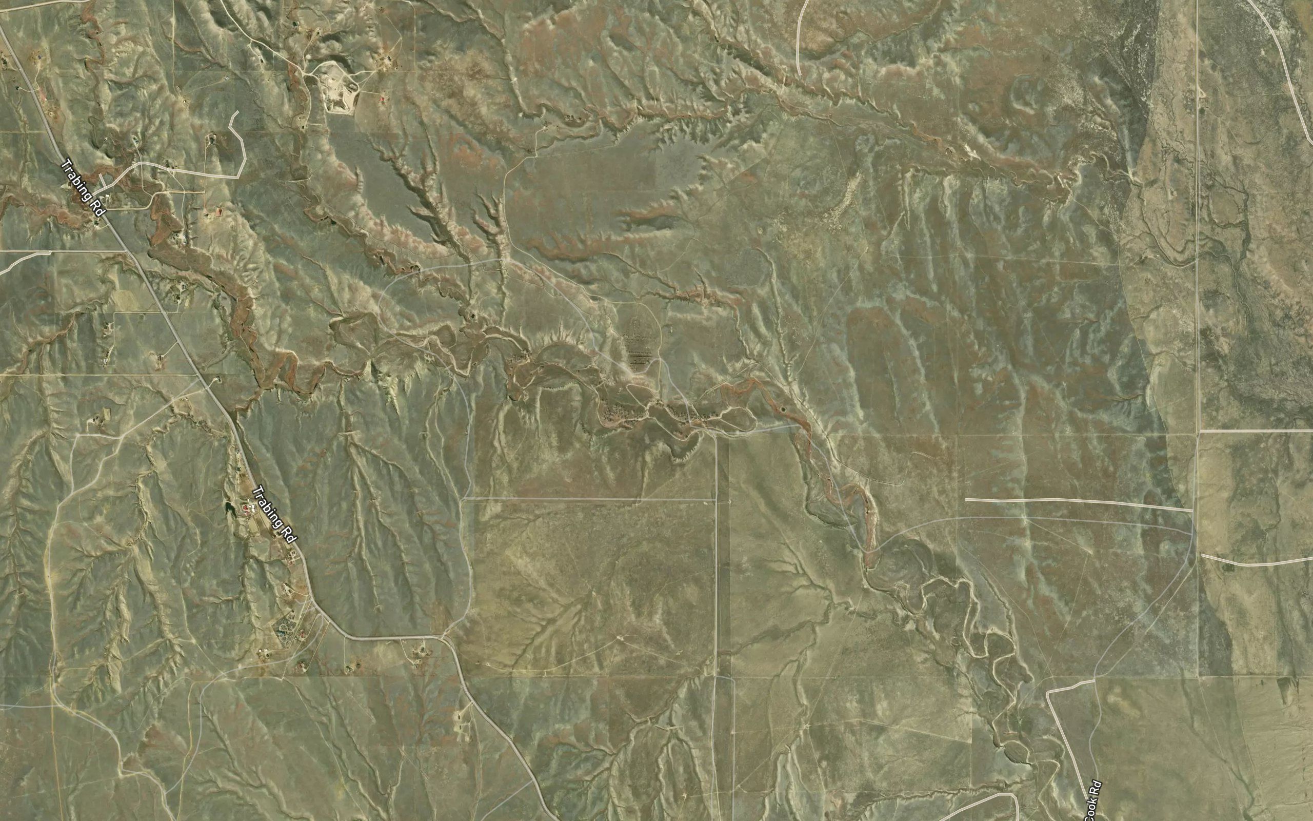Wallows Creek Reservoir