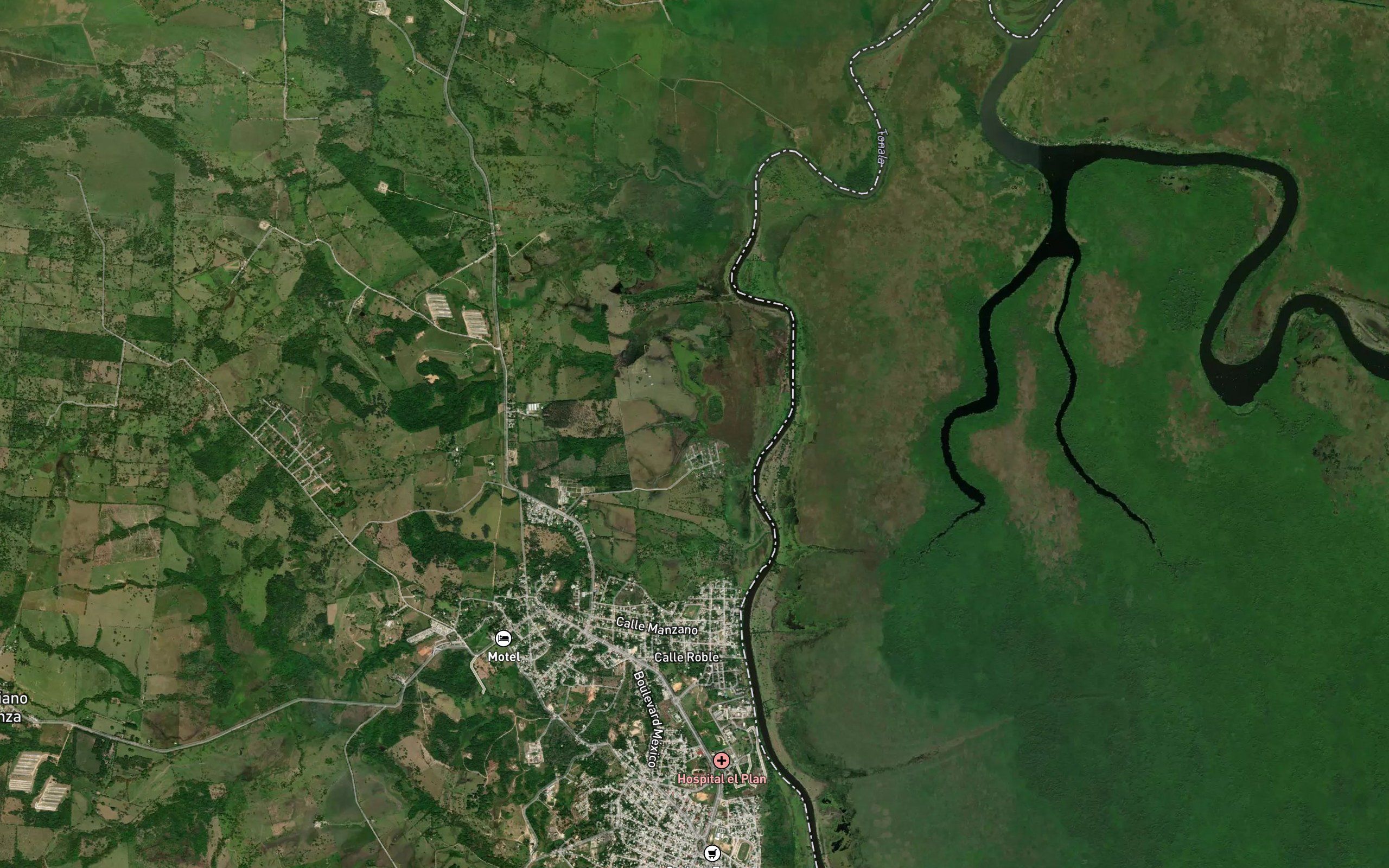 Cahuite