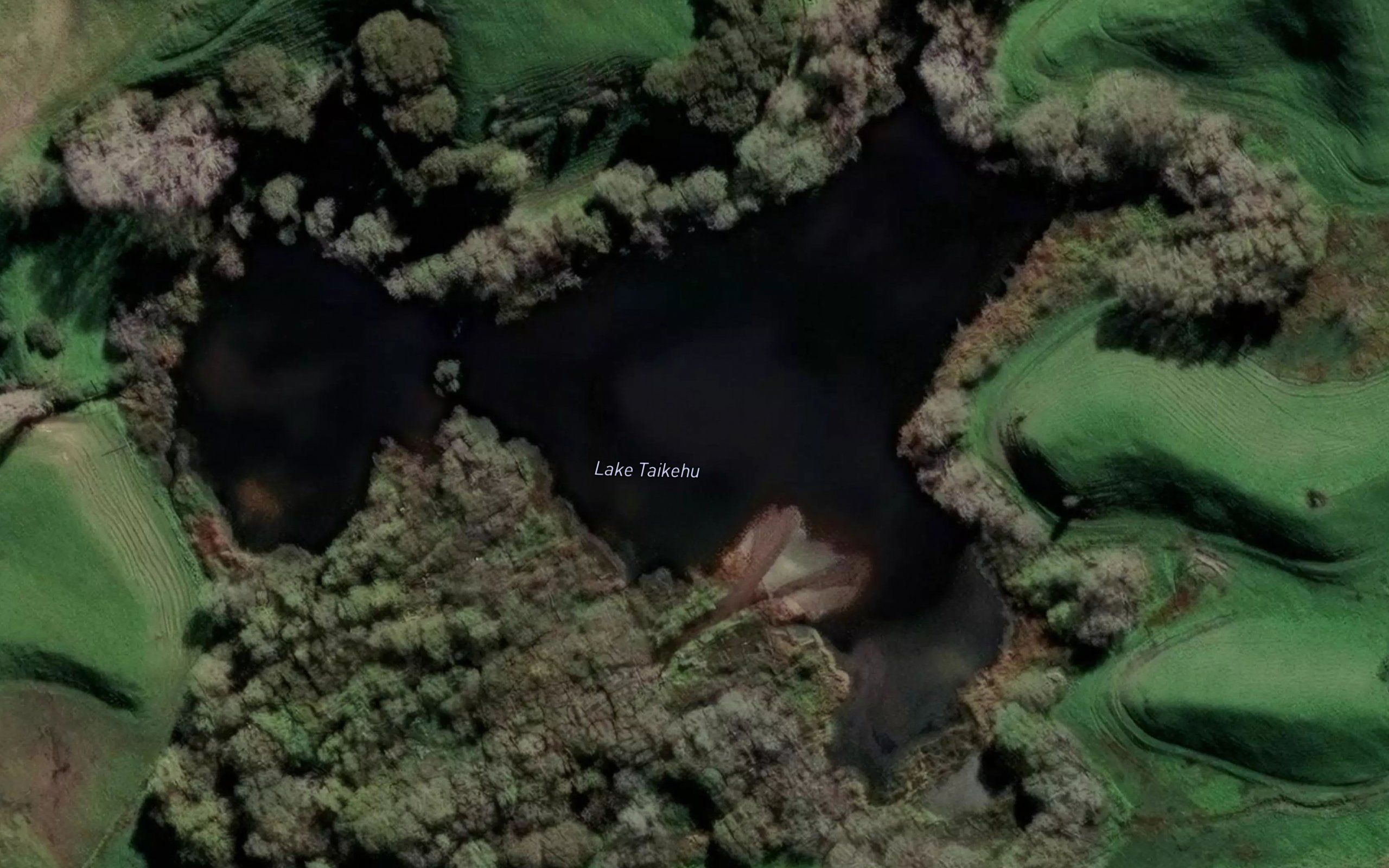 Lake Taikehu