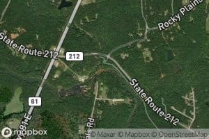 Snapping Shoals Creek