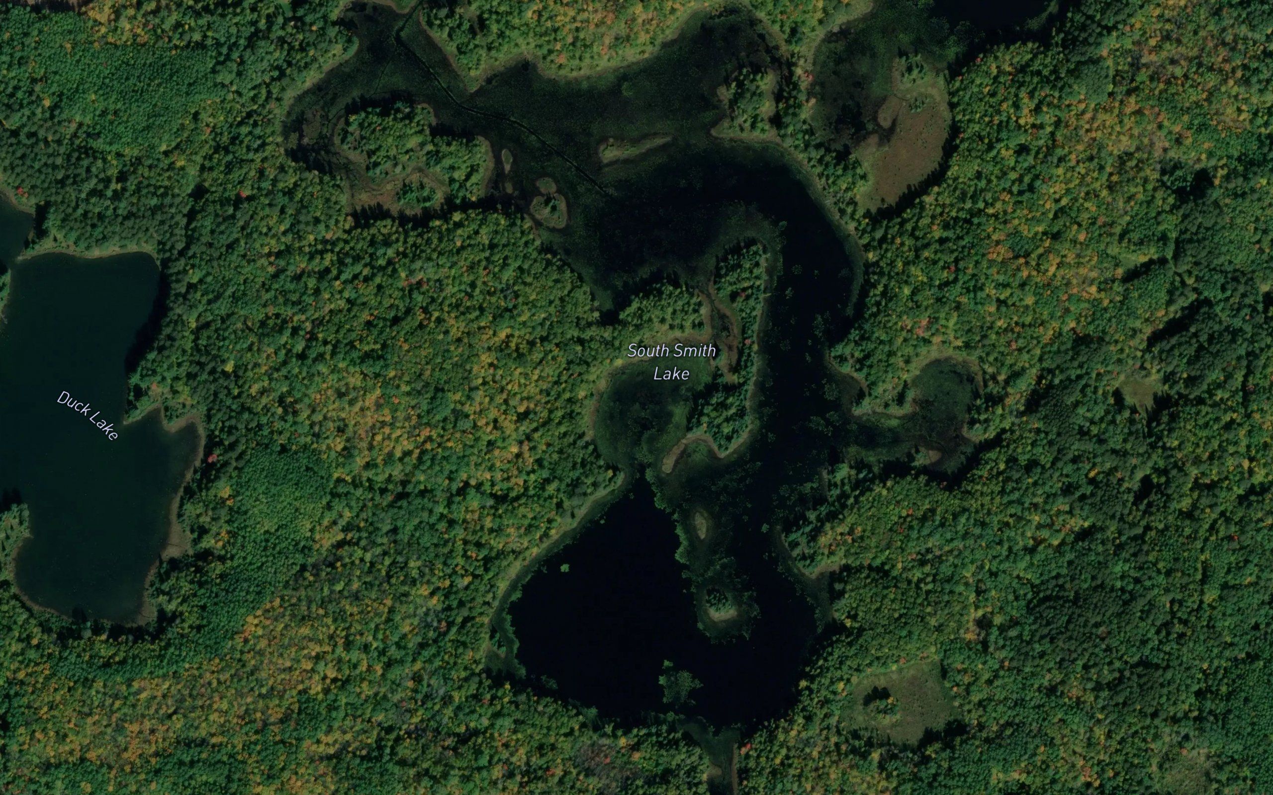 South Smith Lake