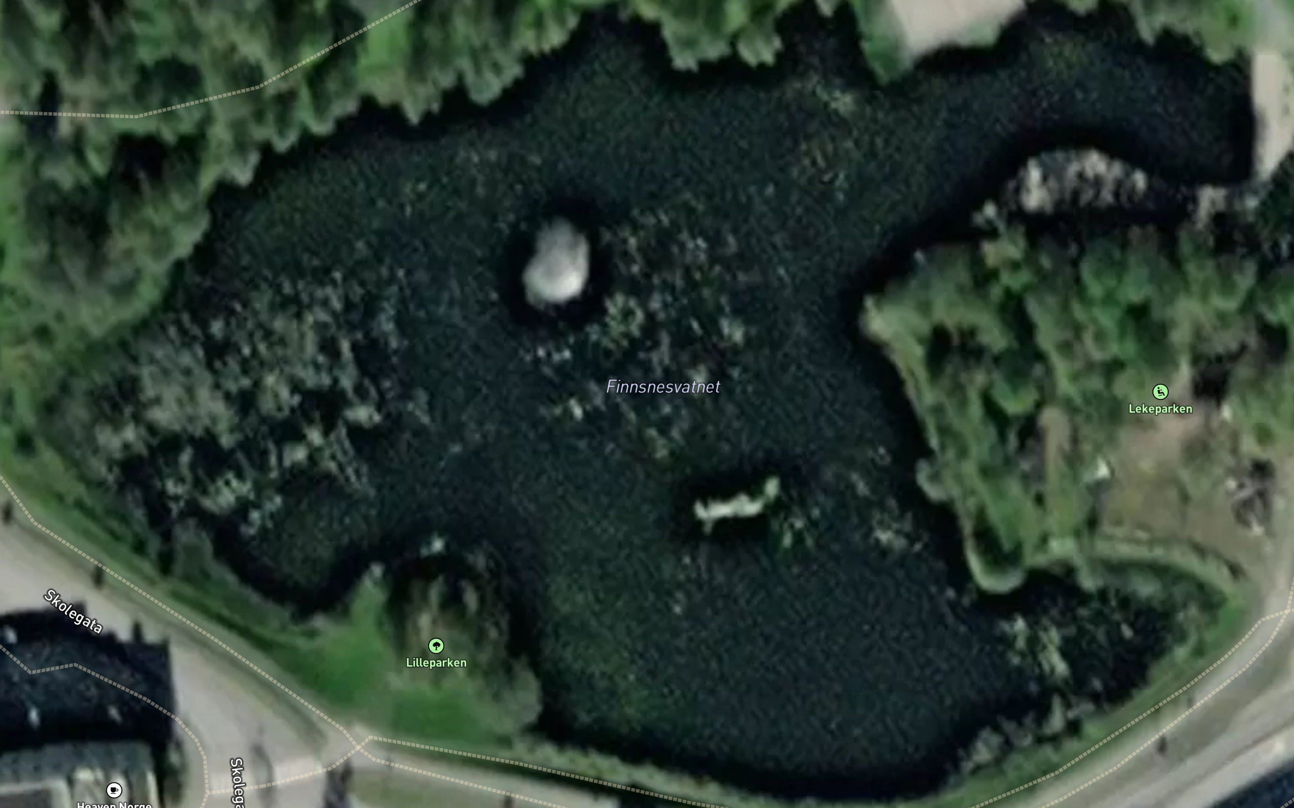 Finnsnesvatnet