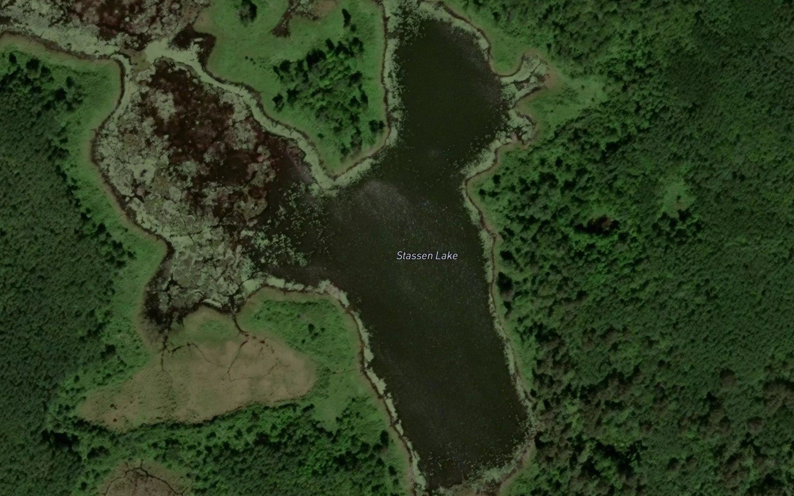 Stassen Lake