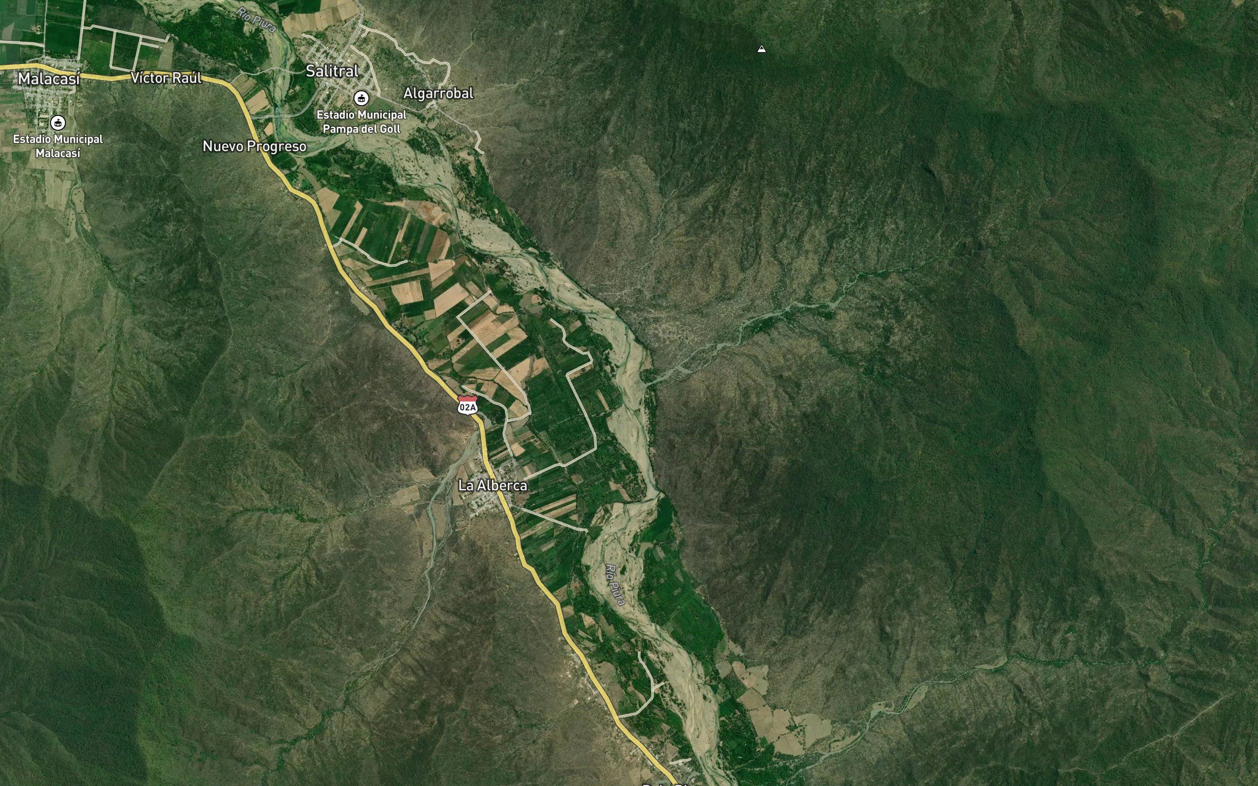 Rio Canchaque