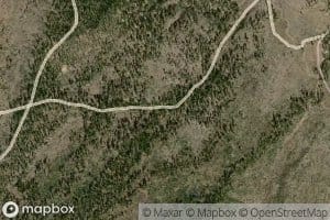 Middle Fork Buckskin Wash