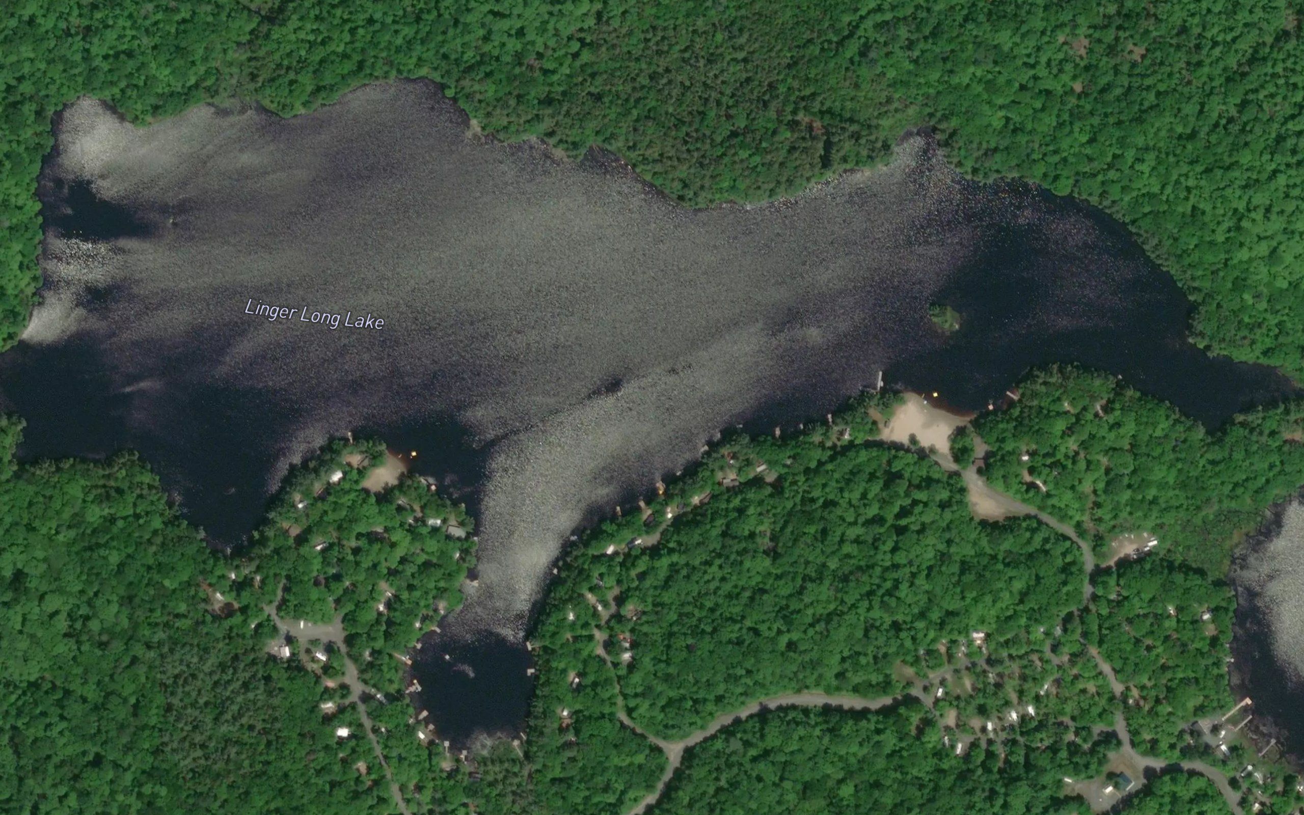 Linger Long Lake