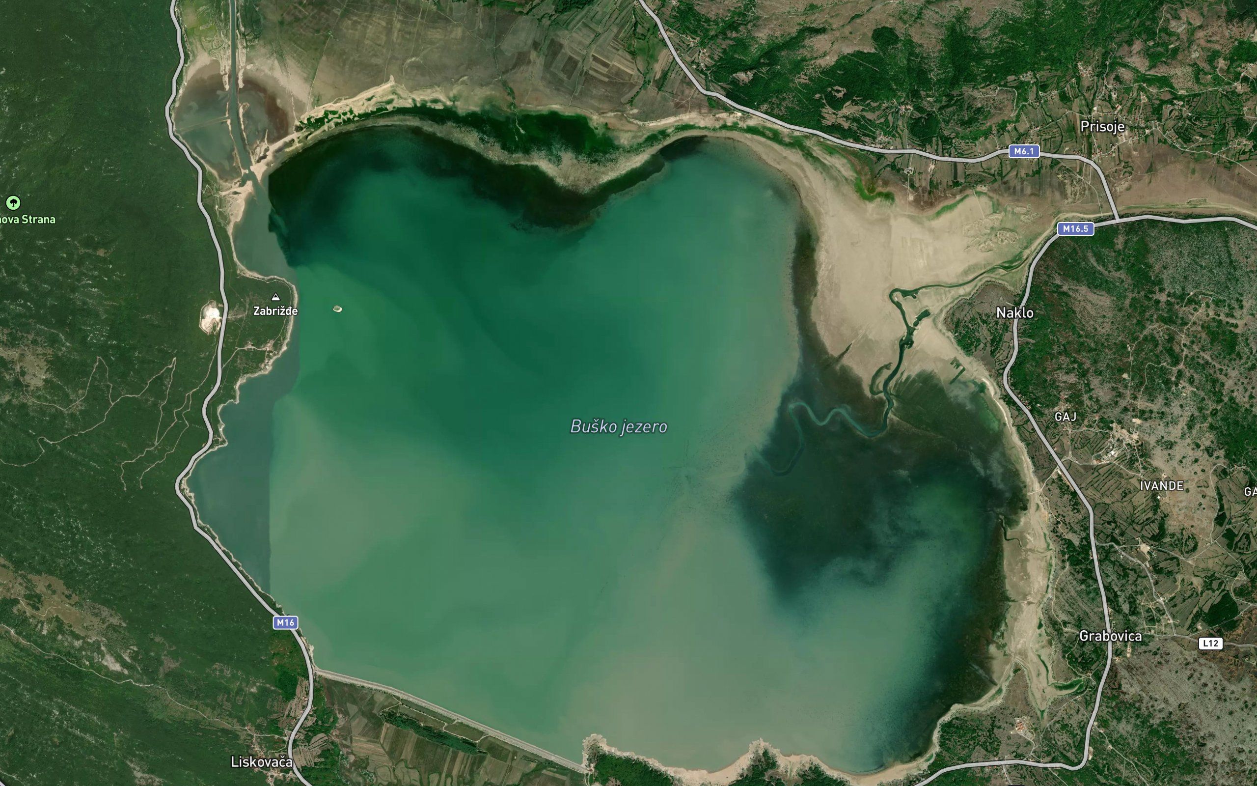 Busko Jezero