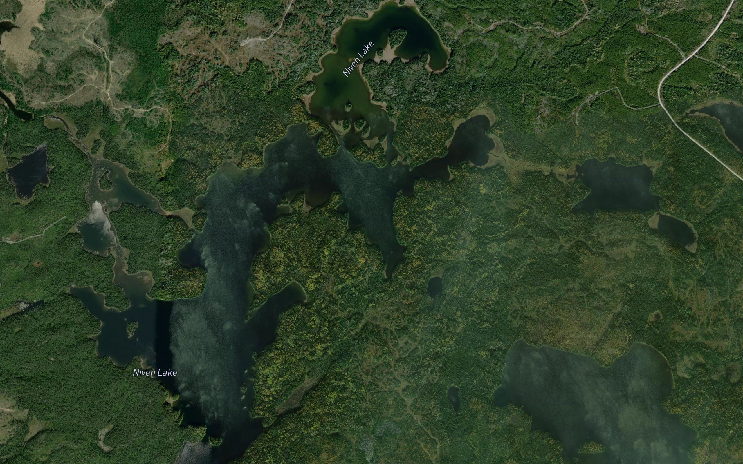 Niven Lake