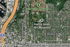 Volunteer Park Reservoir