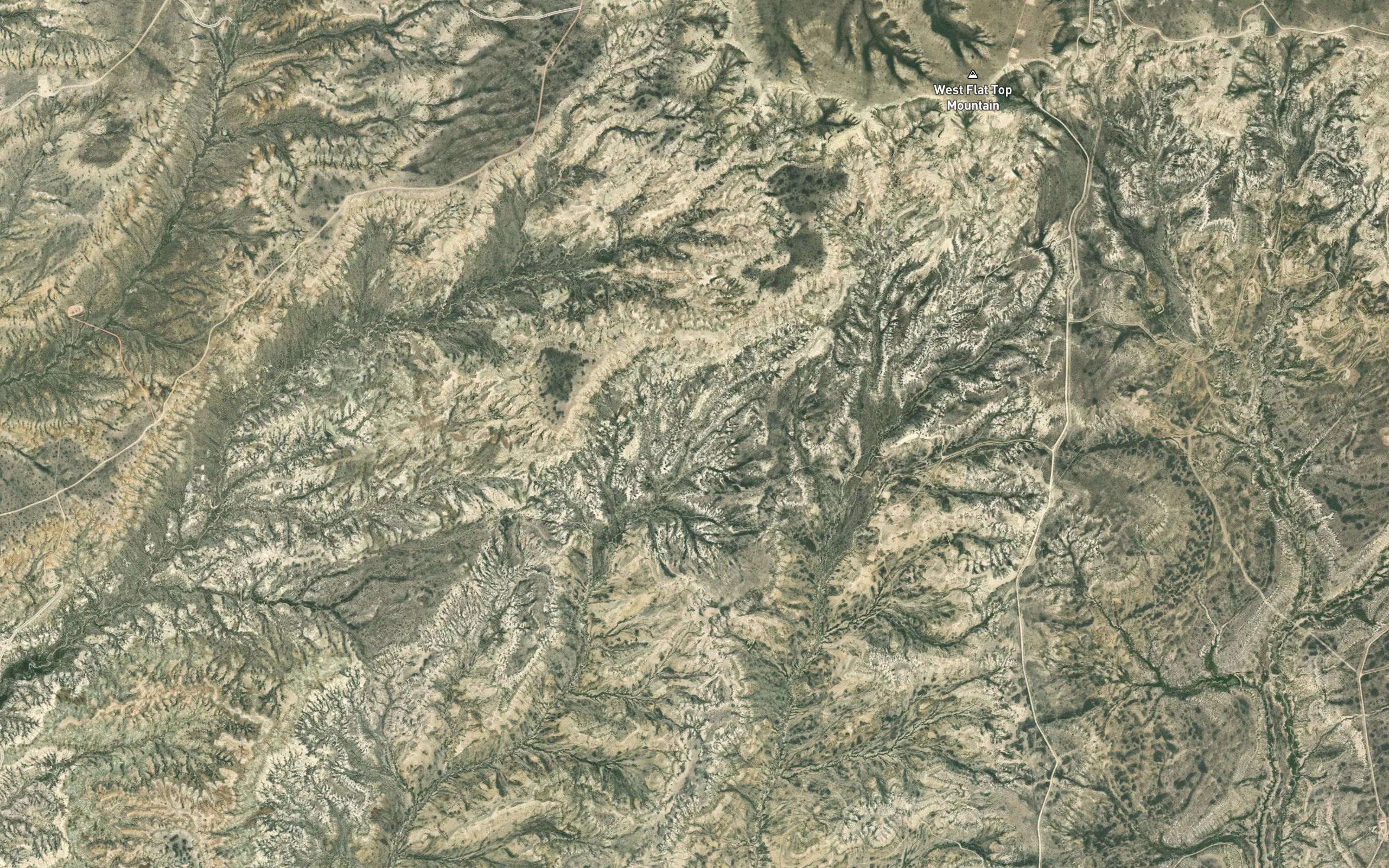 Alkali Reservoir