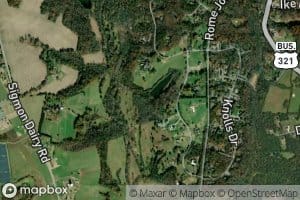 Knolls Association Lake