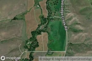 West Red Lodge Creek