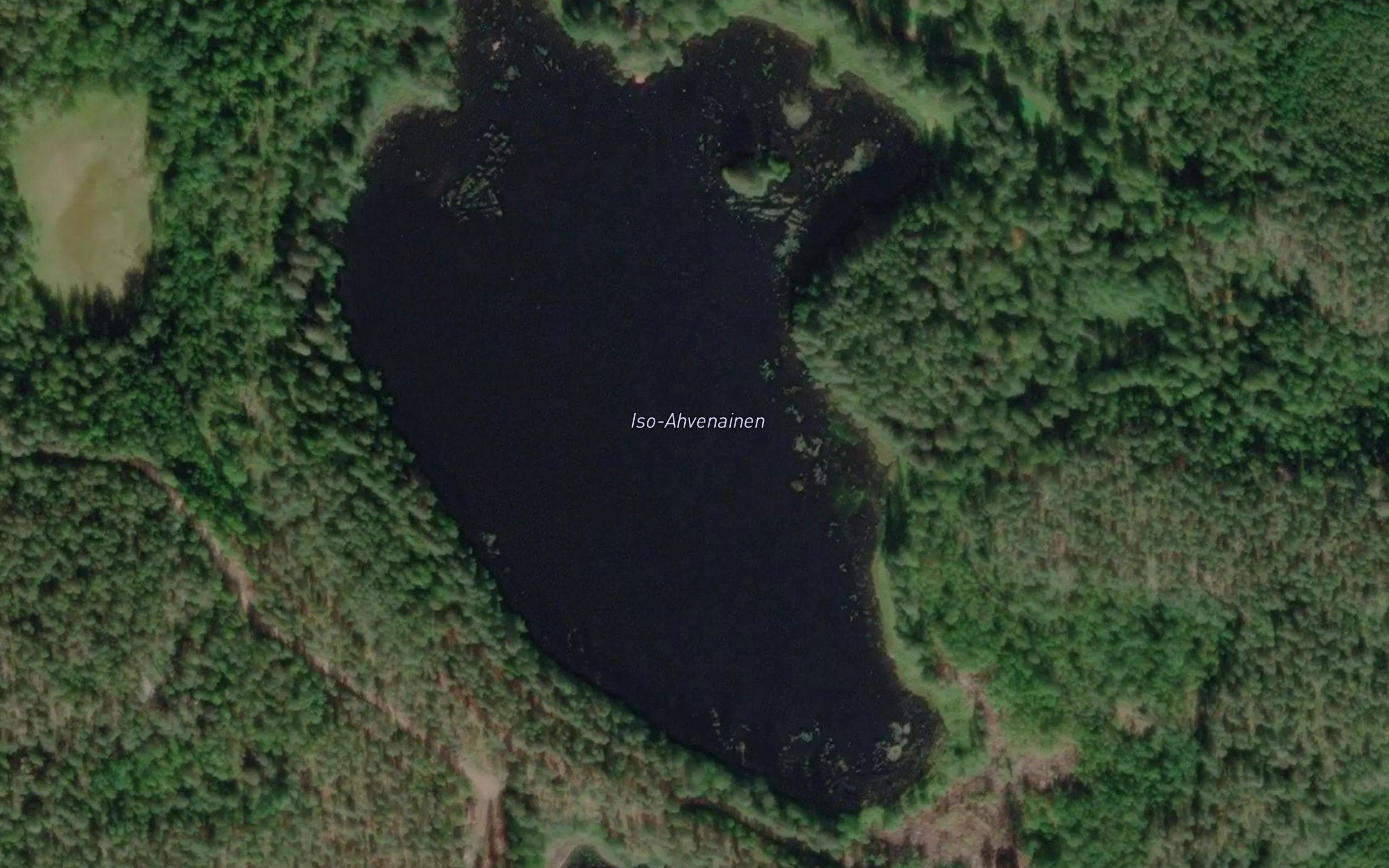 Iso-Ahvenainen