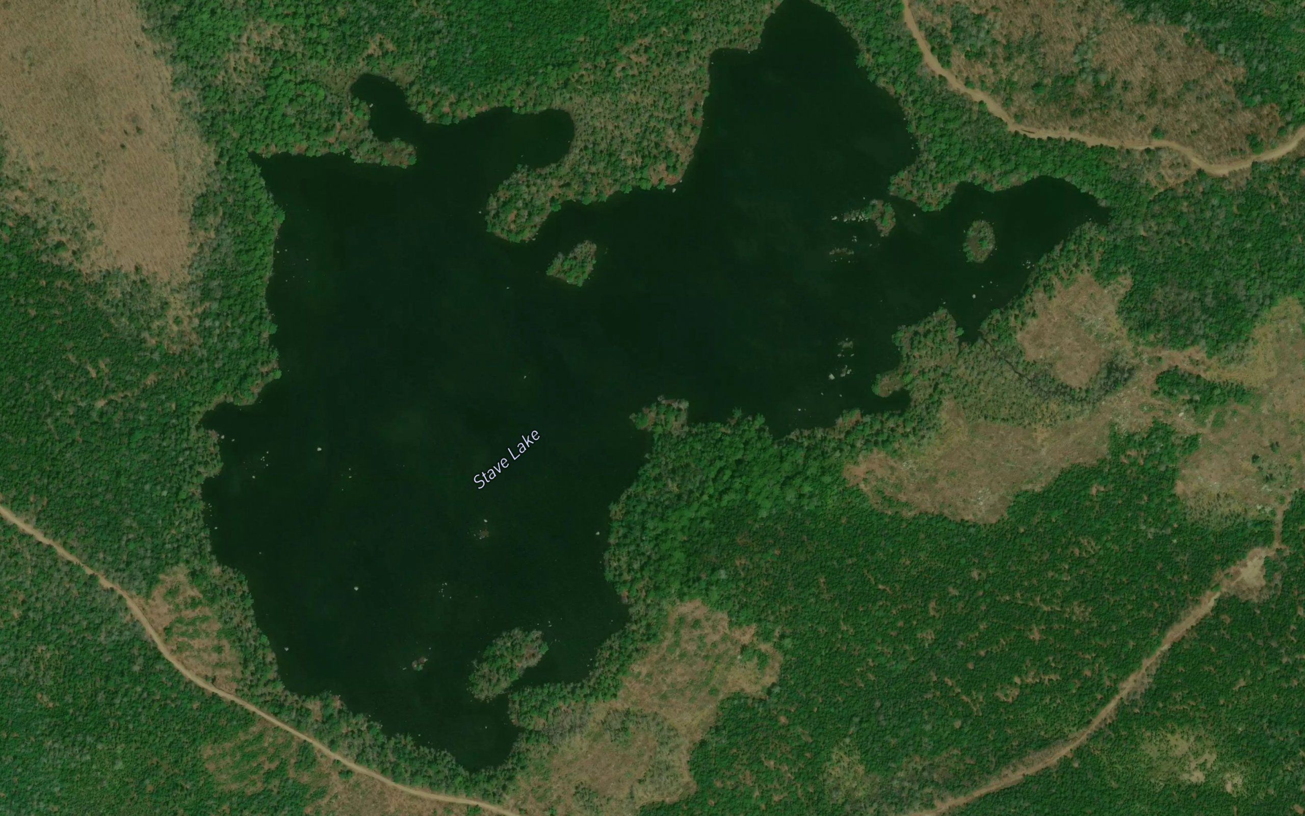 Stave Lake