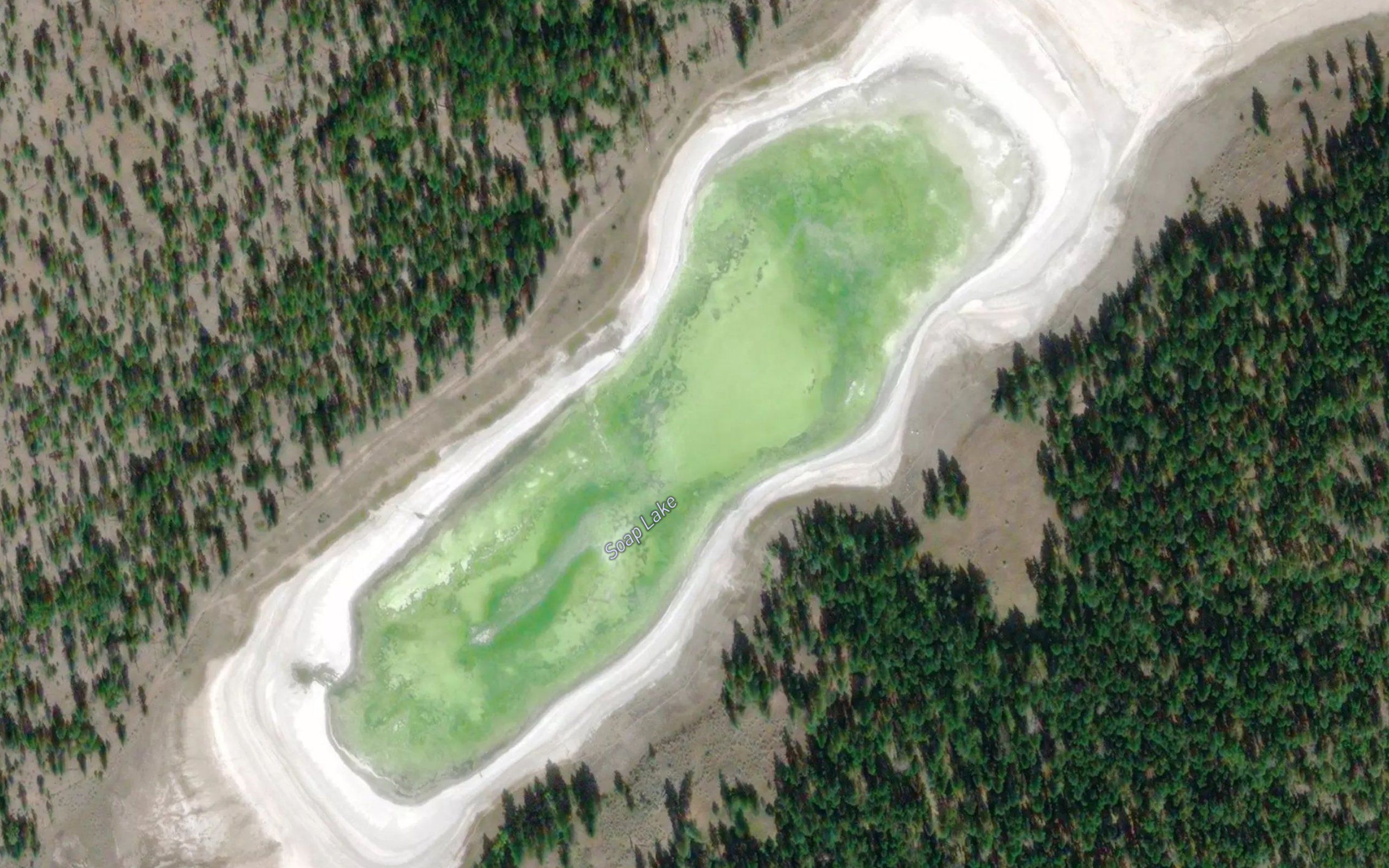Soap Lake