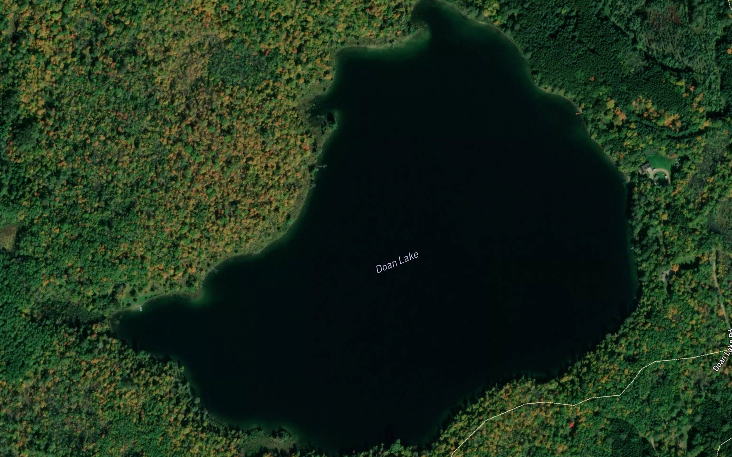 Doan Lake