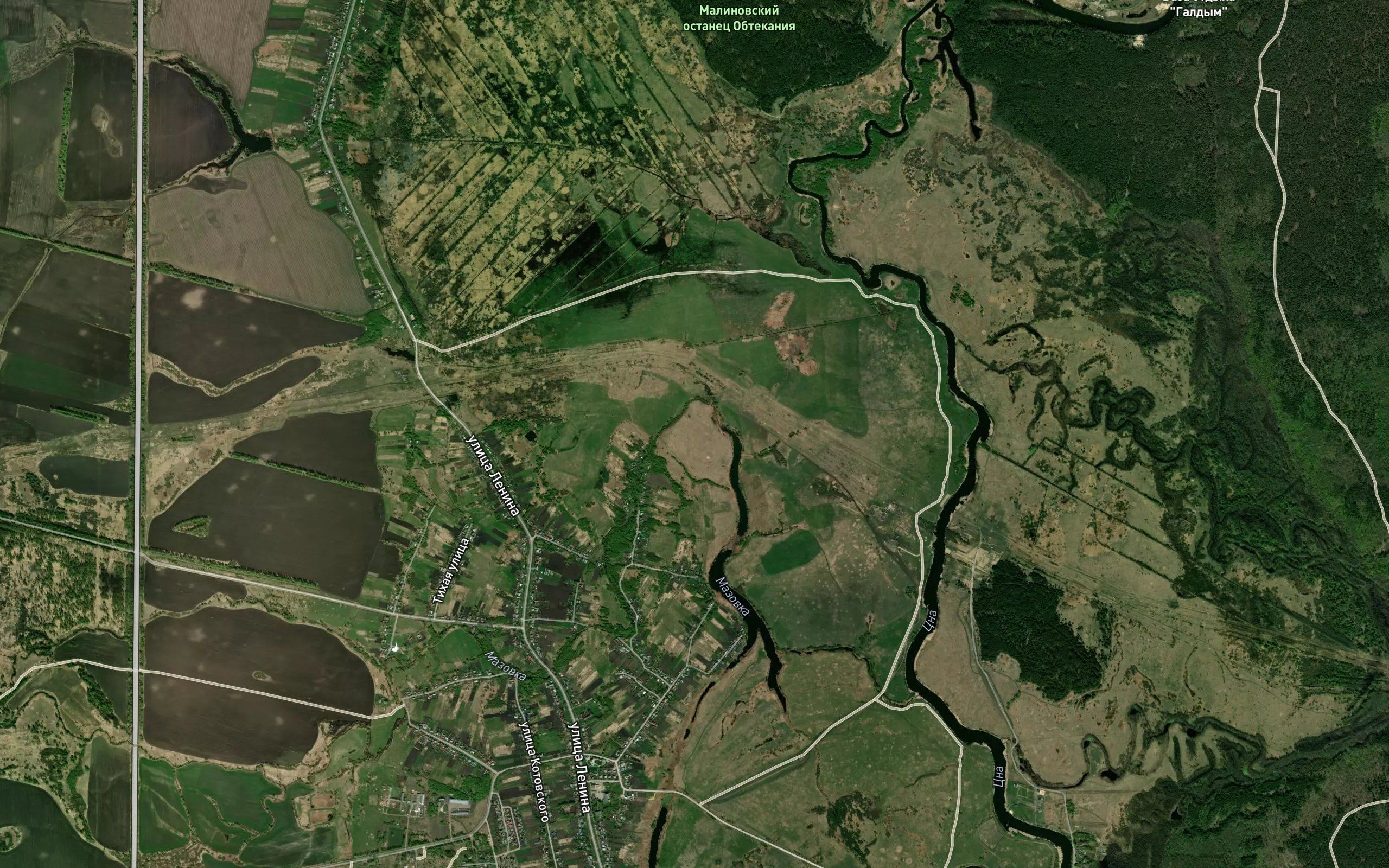 Mazovka