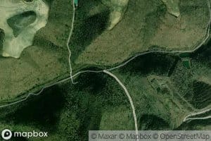 Left Fork White Oak Creek