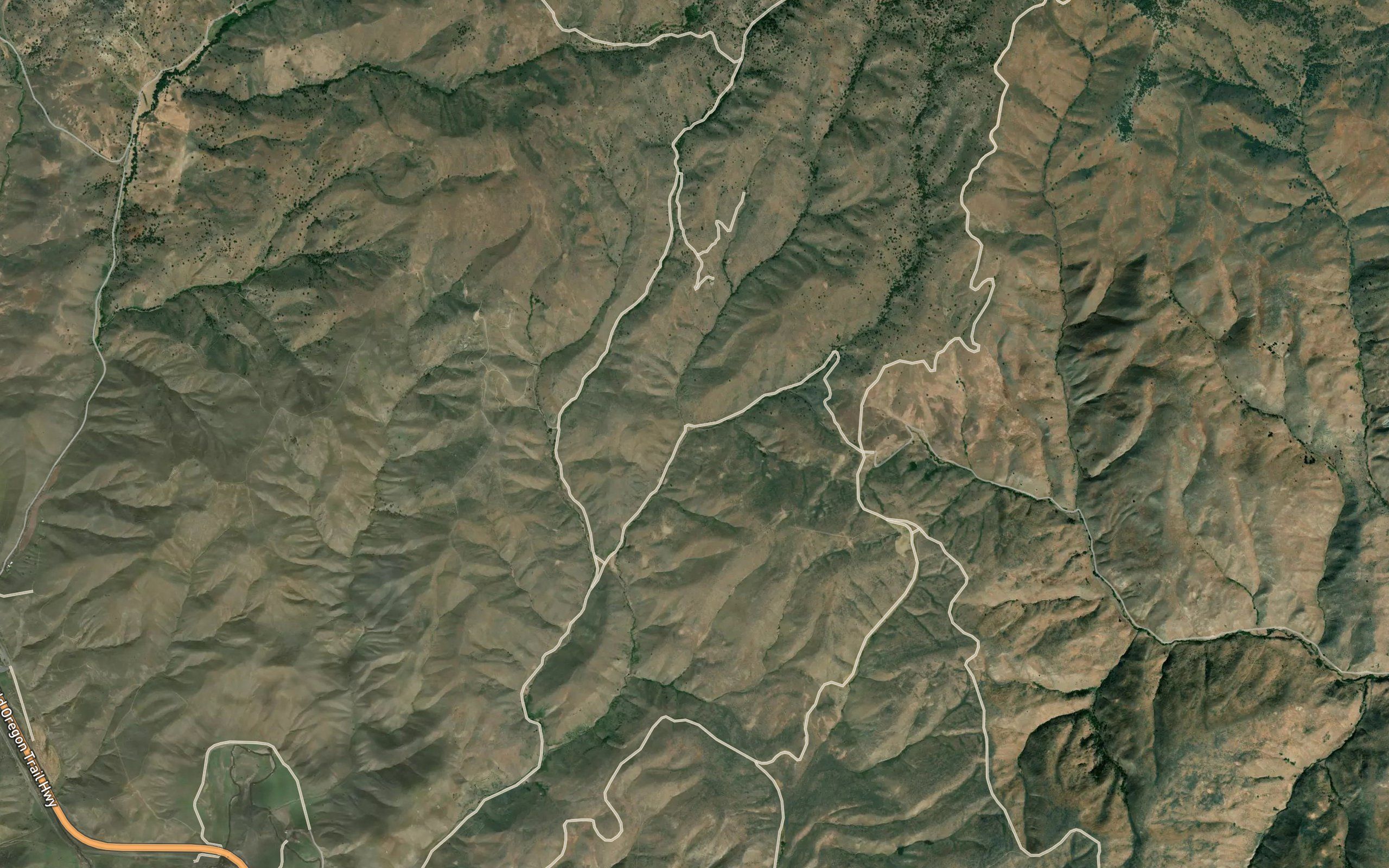 Summit Creek