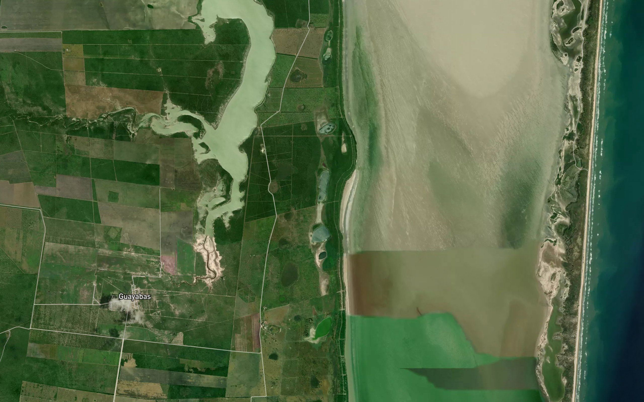 Laguna Salobrega