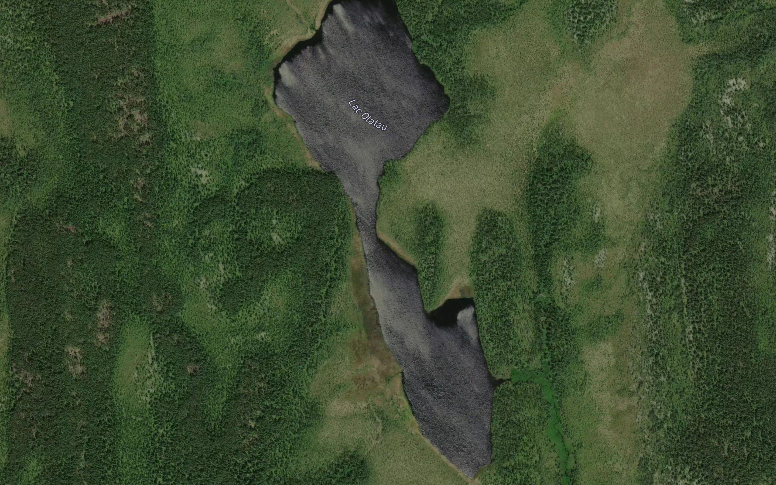 Lac Otatau
