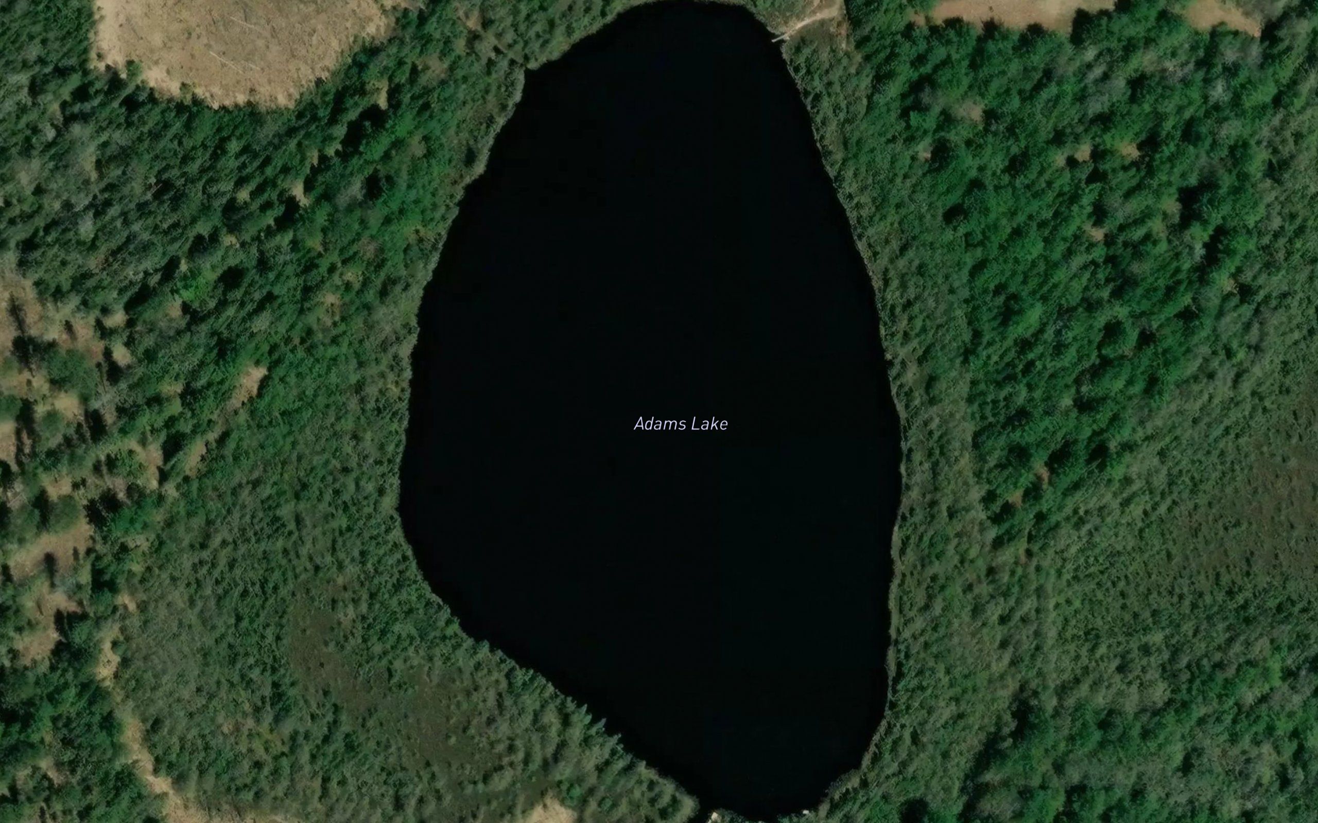 Adams Lake