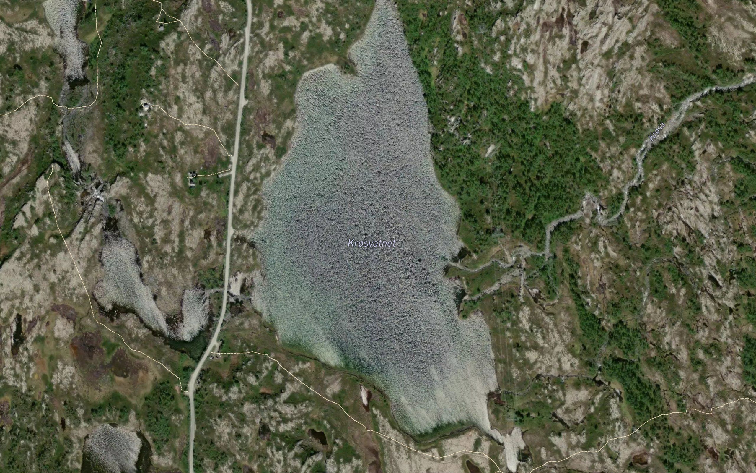 Krosvatnet