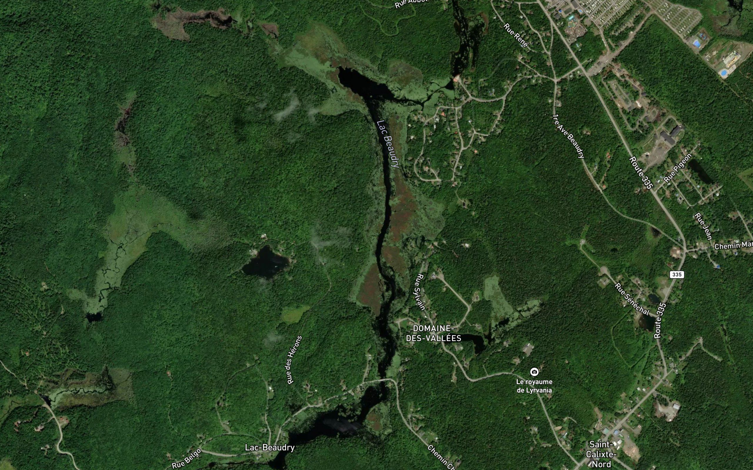 Lac Beaudry