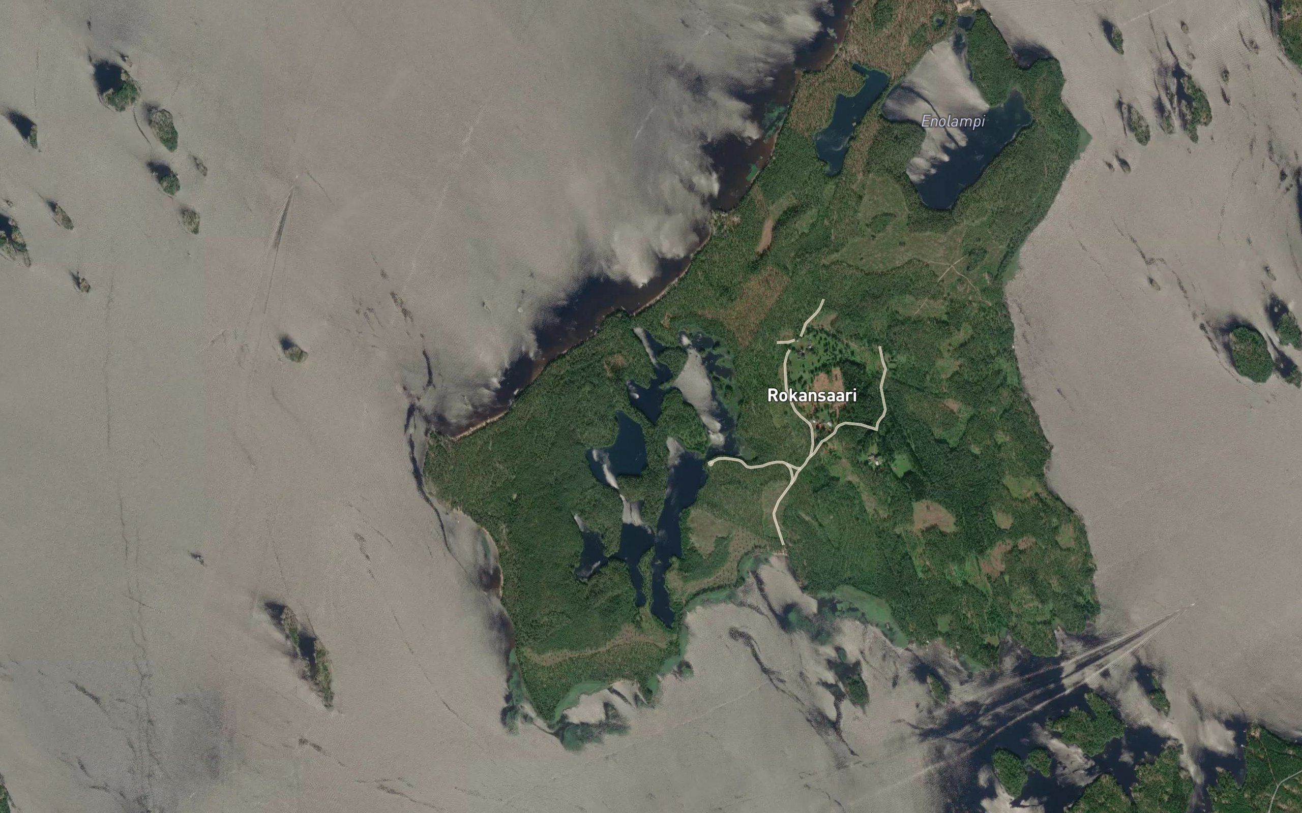 Ukonlampi