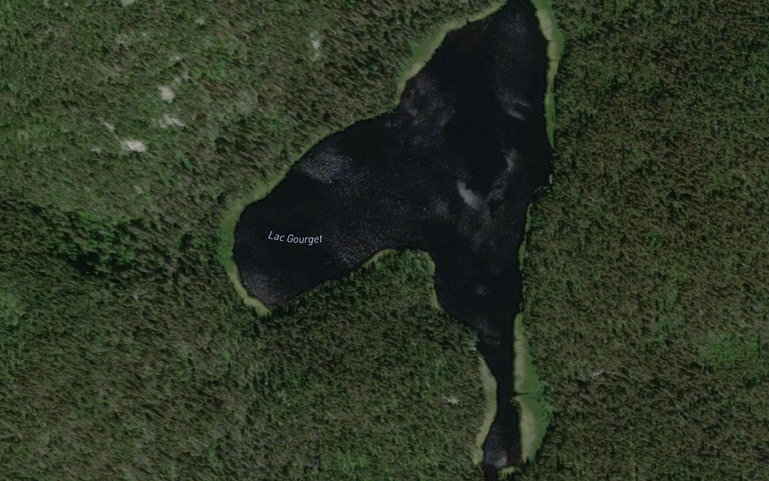 Lac Gourget