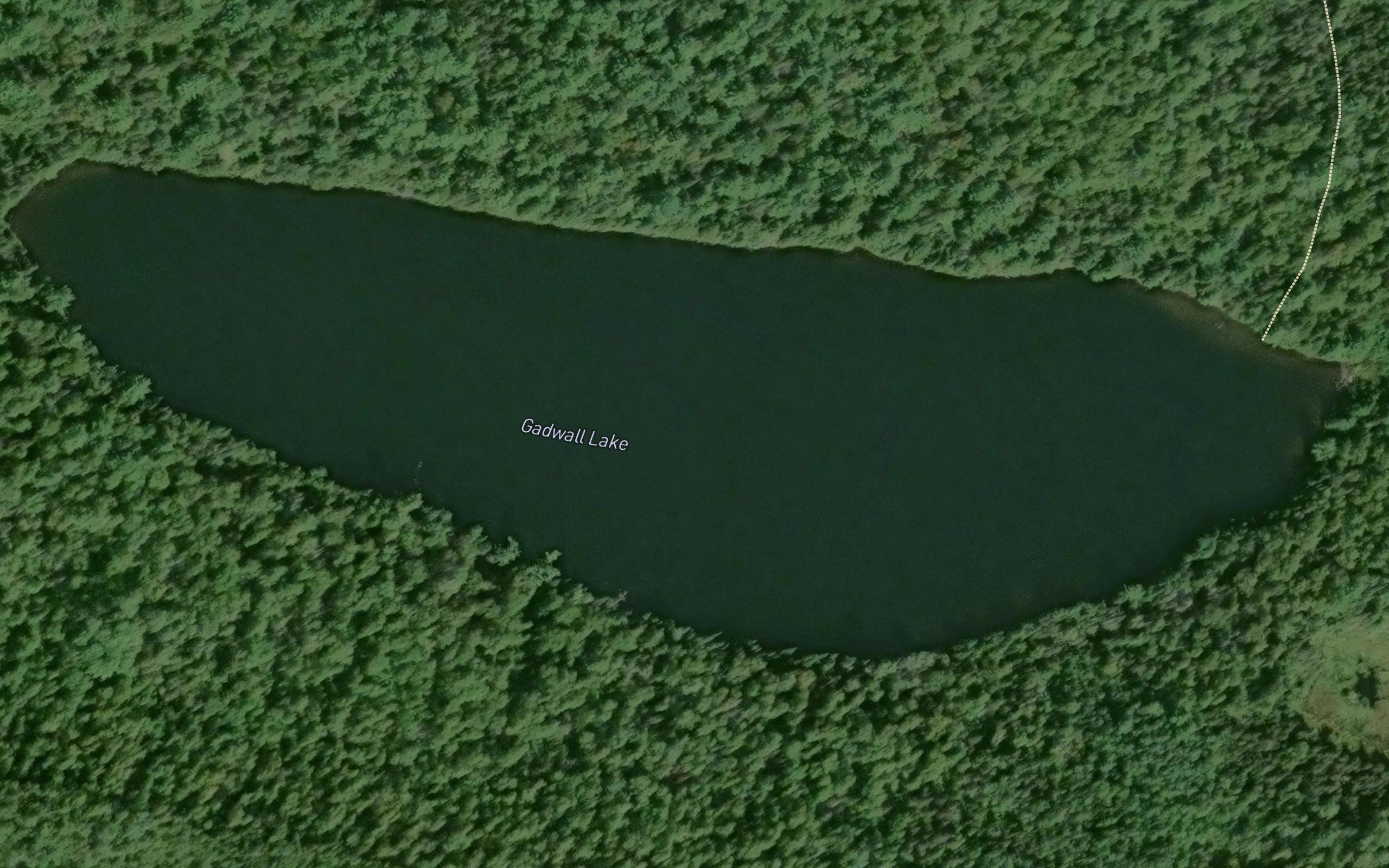 Gadwall Lake