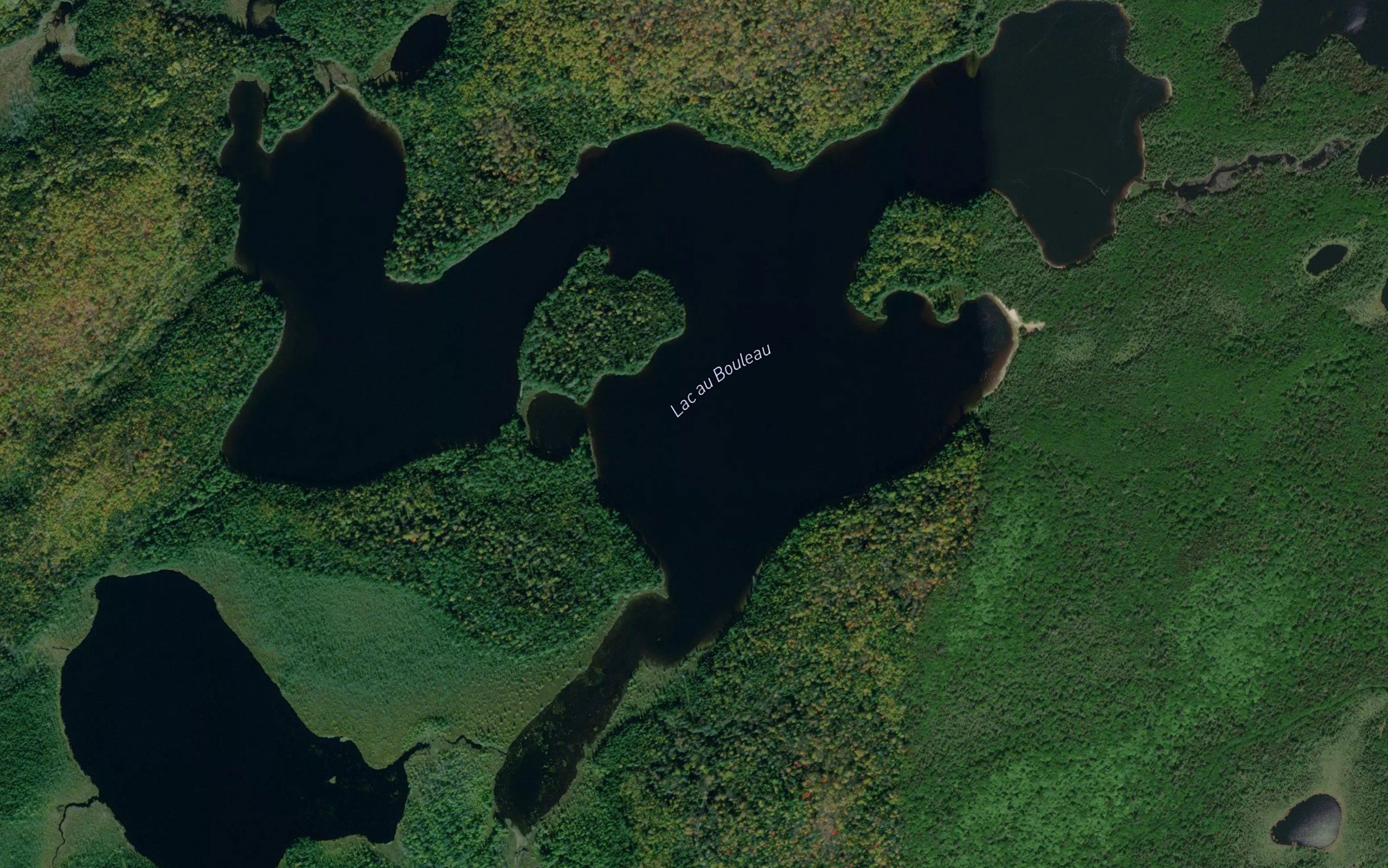 Lac au Bouleau