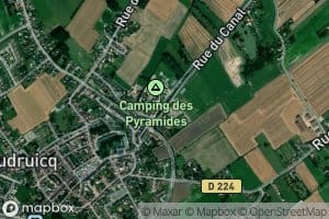 Embranchement d'Audruicq