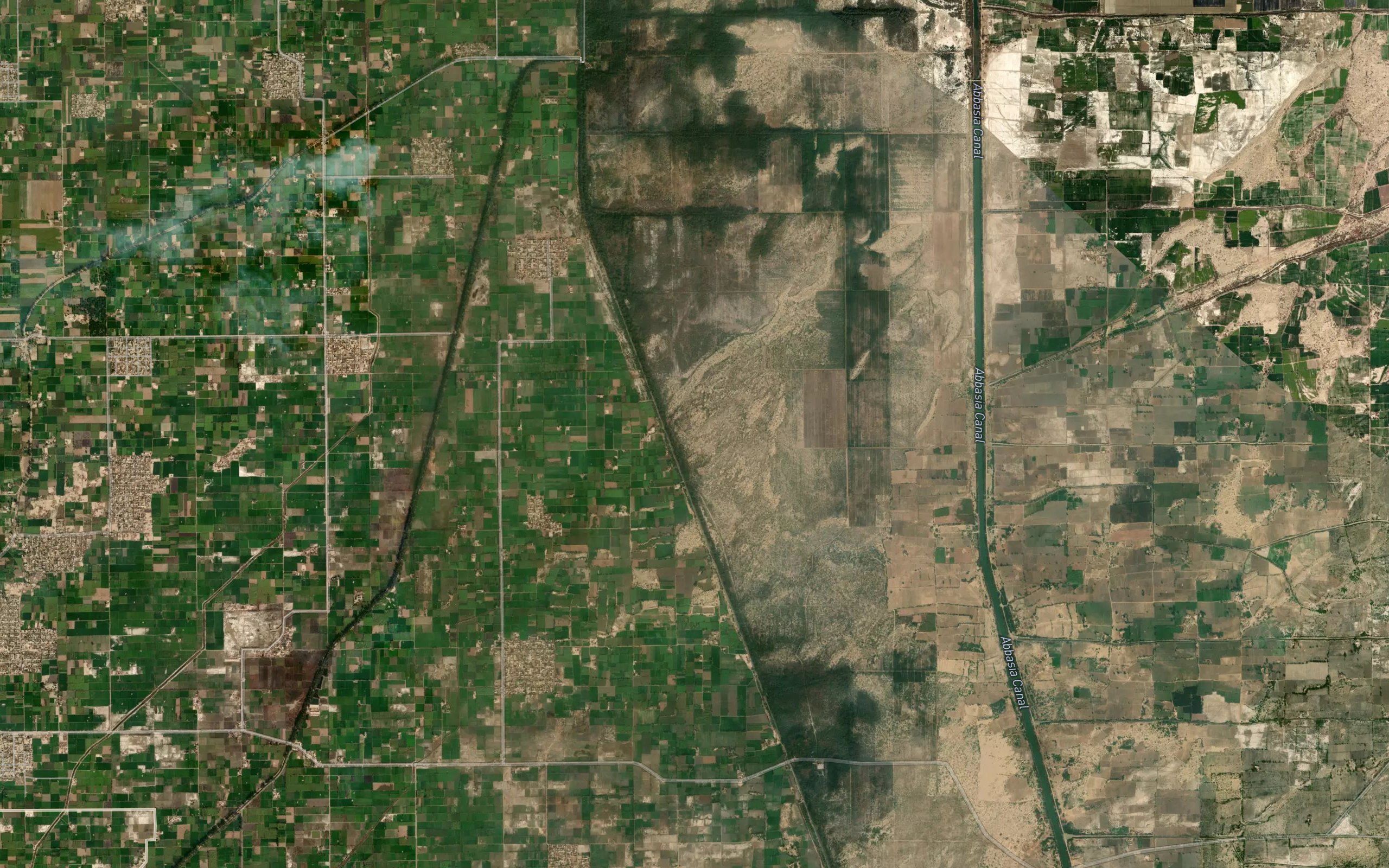 Dera Nawab Distributary