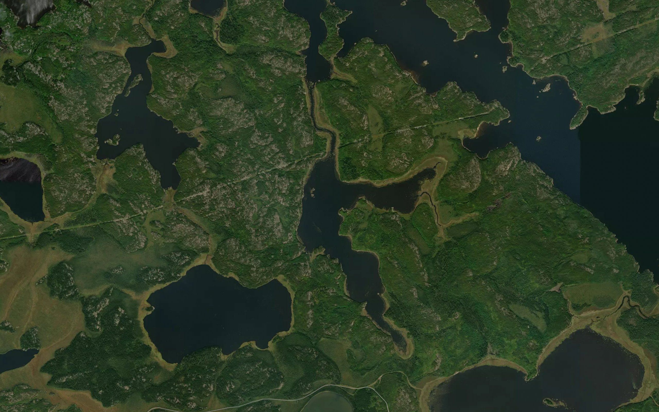 Manitoupukatawagan Bay