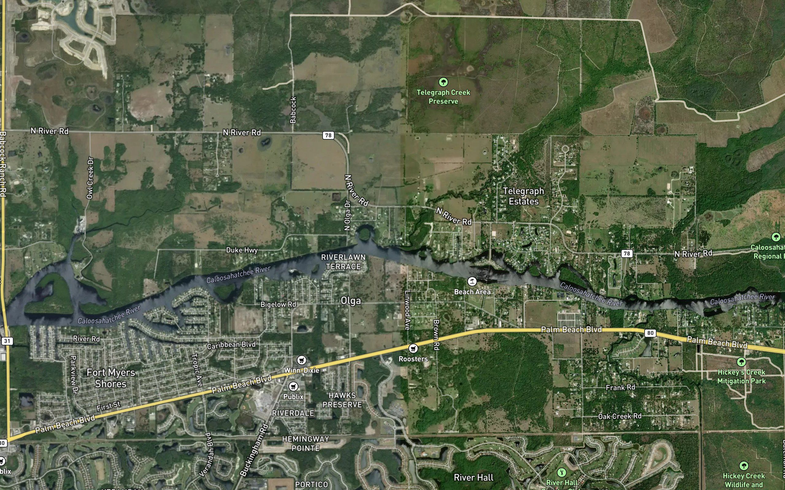 Telegraph Creek