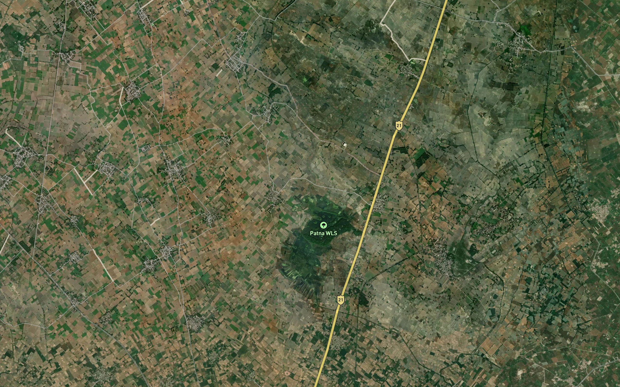 Kanau Drain