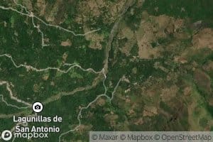 Quebrada Los Chorros