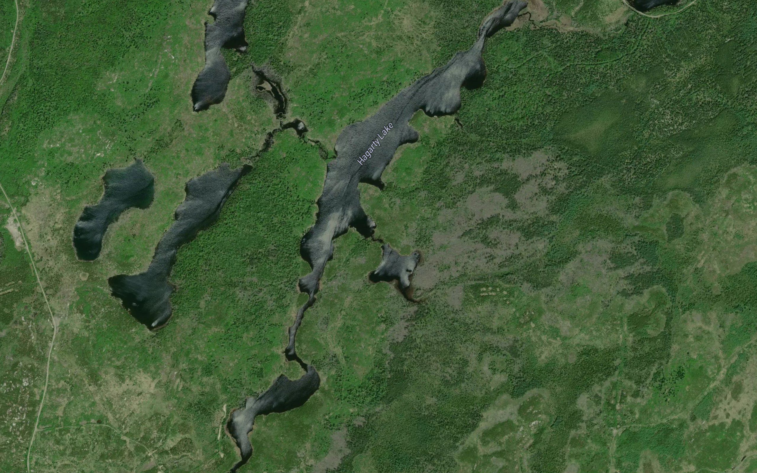 Hagarty Lake