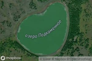 Ozero Podkamennoye
